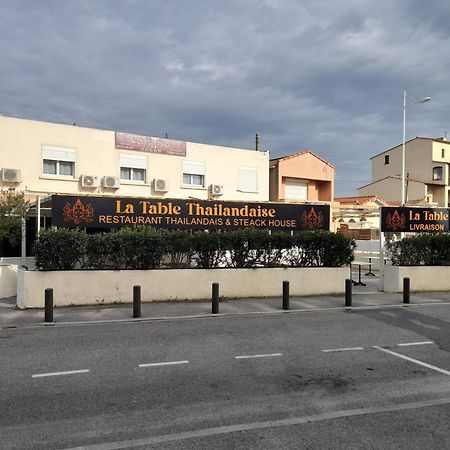 Hotel Restaurant Calypso Fos-sur-Mer Ngoại thất bức ảnh