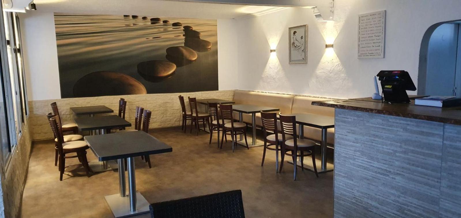 Hotel Restaurant Calypso Fos-sur-Mer Ngoại thất bức ảnh