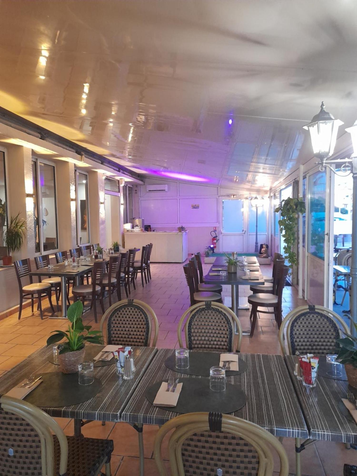 Hotel Restaurant Calypso Fos-sur-Mer Ngoại thất bức ảnh